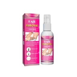 image-Gentle And Painless Hair Removal Spray For Underarm Private Area