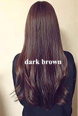 image-Black Coconut Oil Hair Dye Cover Up