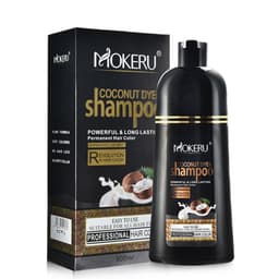 image-Black Coconut Oil Hair Dye Cover Up