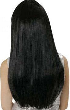 image-Black Coconut Oil Hair Dye Cover Up