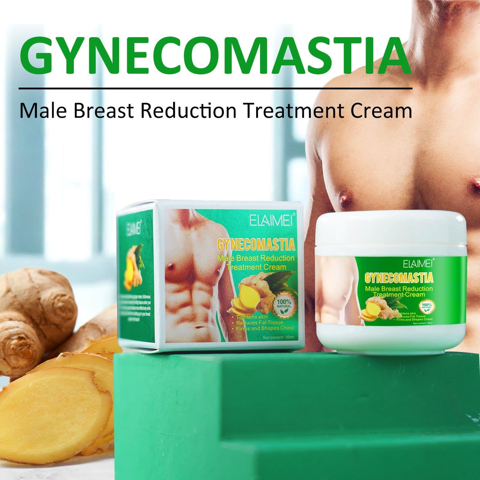 image-Men Chest Firming Cream Sports Fitness Exercise Leisure