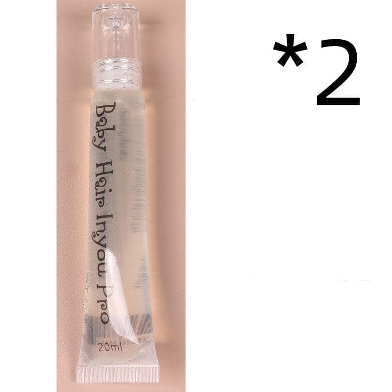 image-Baby Hair Gel Fluffy Fixed And Anti Manic