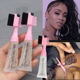 image-Baby Hair Gel Fluffy Fixed And Anti Manic