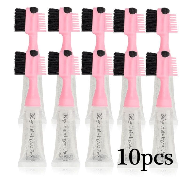 image-Baby Hair Gel Fluffy Fixed And Anti Manic