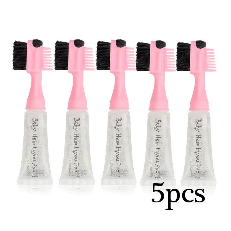 image-Baby Hair Gel Fluffy Fixed And Anti Manic