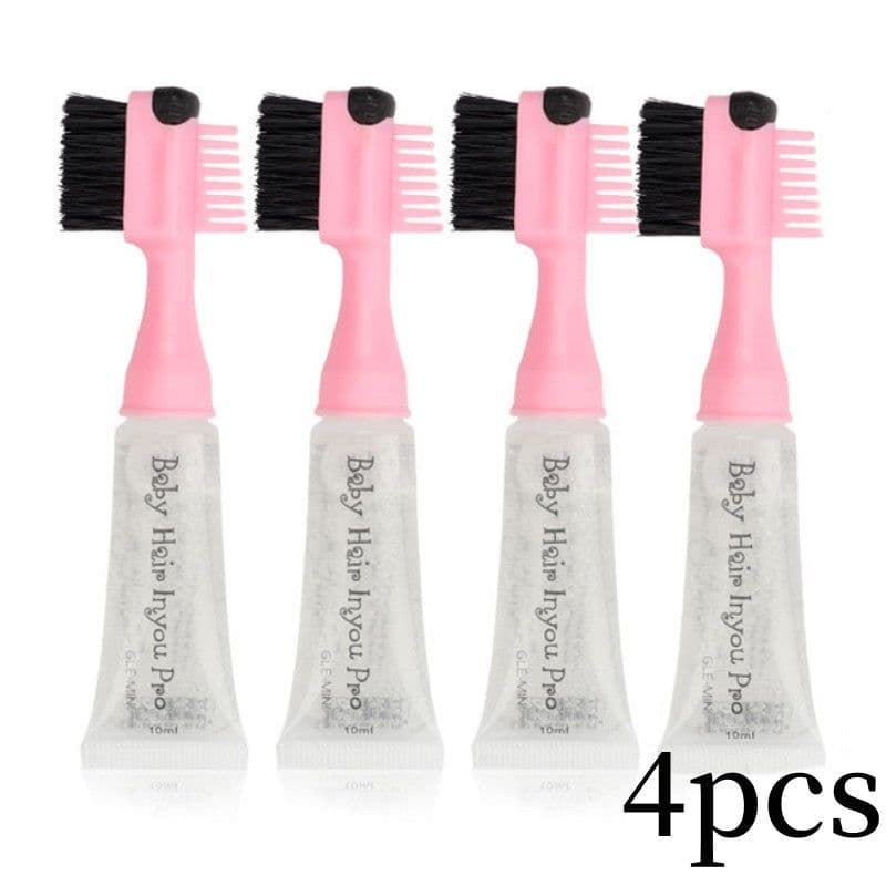 image-Baby Hair Gel Fluffy Fixed And Anti Manic