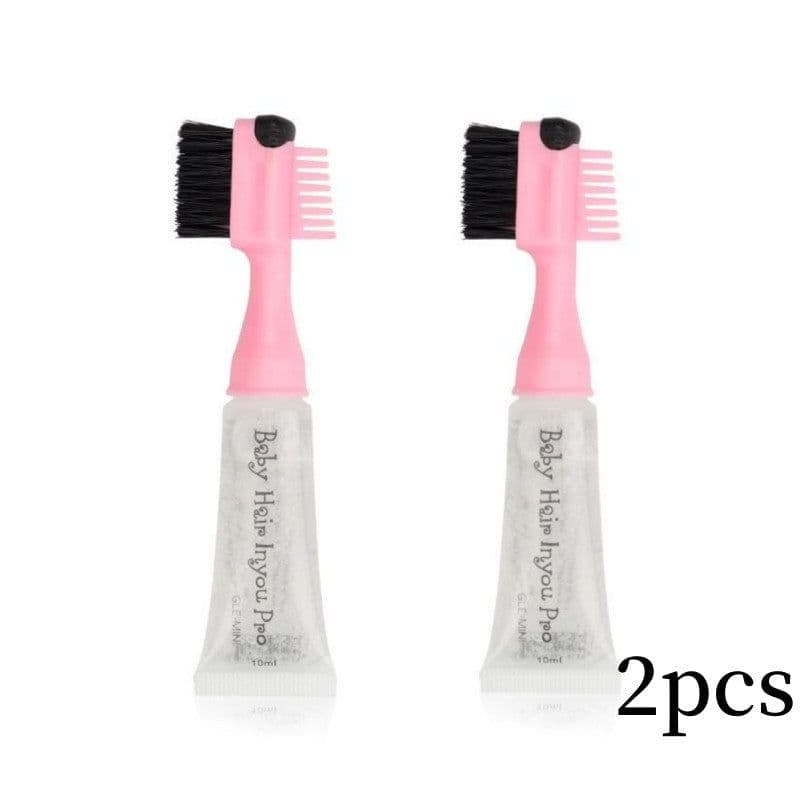 image-Baby Hair Gel Fluffy Fixed And Anti Manic