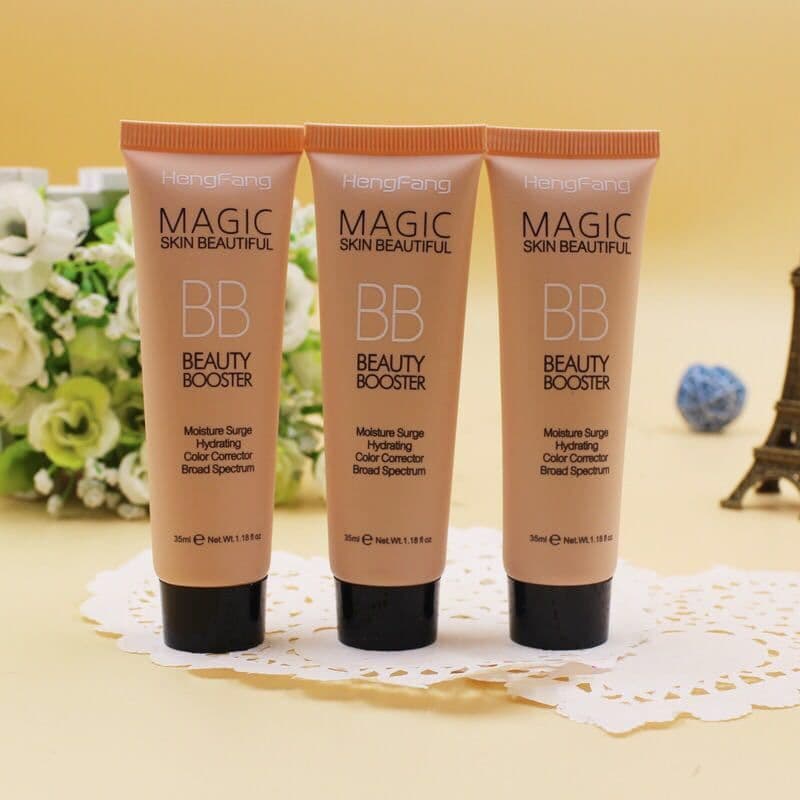 image-Moisturizing Oil Controlling Skin Brightening Concealer Waterproof And Anti Stripping BB Cream
