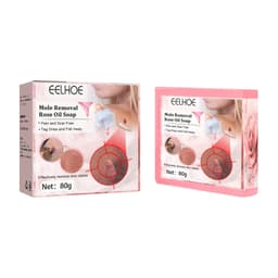 image-Cure Warts Remove Moles Face And Neck Filamentous Warts Body Cleaning Soap
