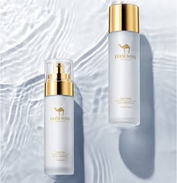 image-Camel Milk Moisturizing Set Lotion Face Cream Skin Care Products