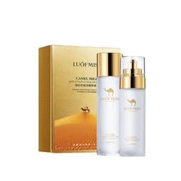 image-Camel Milk Moisturizing Set Lotion Face Cream Skin Care Products