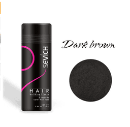 image-Hair Building Fibers Keratin Thicker Anti Hair Loss Products Concealer Refill Thickening Fiber Hair Powders Growth