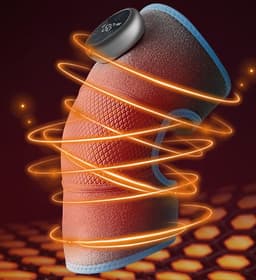 image-Heating Knee Electric Shoulder Vibrating Massage Pad For Physiotherapy Leg Arthritis Elbow Joint Pain Relief Therapy