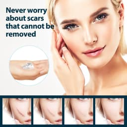 image-Fade Scar Gel Skin Hyperplasia Burning Care Smoothing Repair Marks