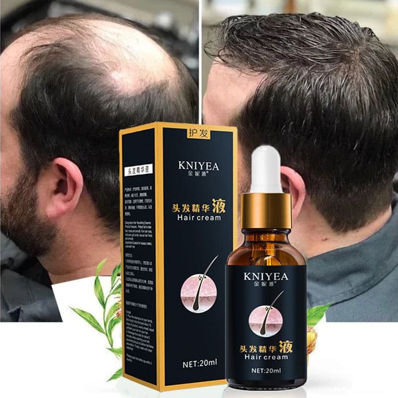 image-Dense Hair Moisturizing Scalp Nutrition Anti-frizz Nourishing Root Repair Solution