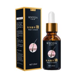 image-Dense Hair Moisturizing Scalp Nutrition Anti-frizz Nourishing Root Repair Solution