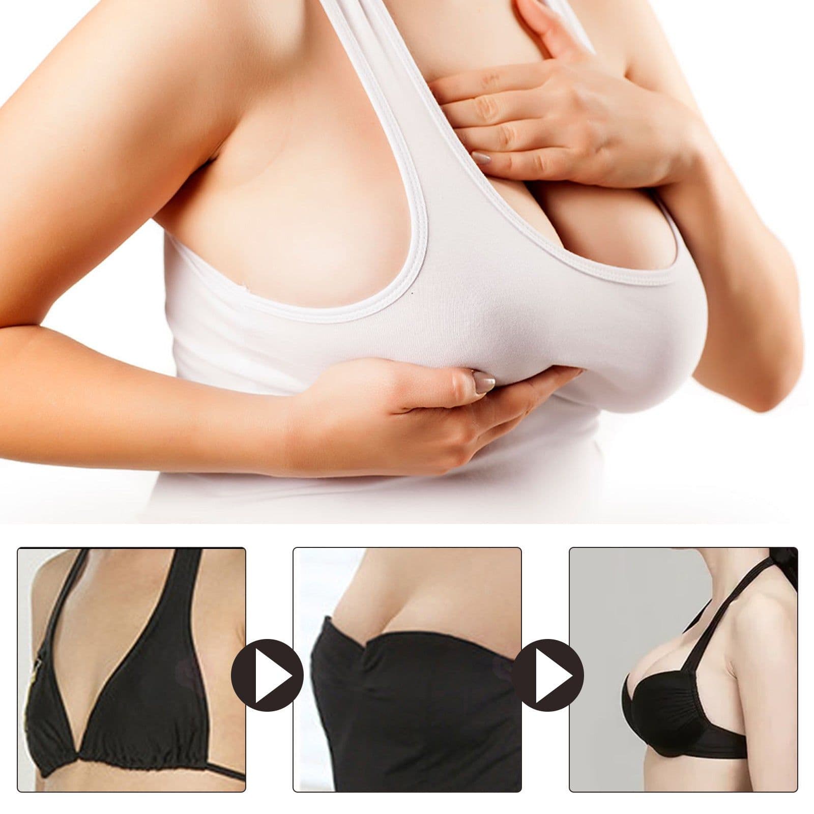 image-Breast Beauty Rich Charm Enlargement Breast Care Massage Essential Oil