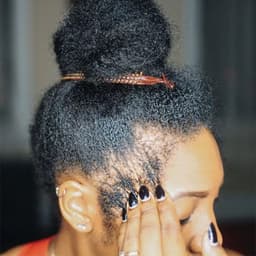 image-Africa Naturl Herbal Shampoo Crazy Hair Growth Chebe Powder