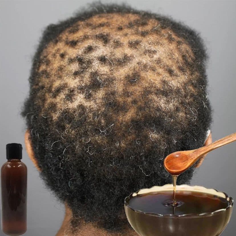 image-Africa Naturl Herbal Shampoo Crazy Hair Growth Chebe Powder