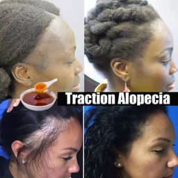 image-Africa Naturl Herbal Shampoo Crazy Hair Growth Chebe Powder