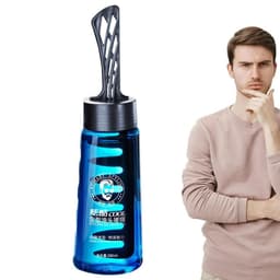 image-Quick-drying Styling Oil Hair Gel For Men
