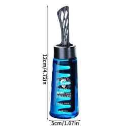 image-Quick-drying Styling Oil Hair Gel For Men