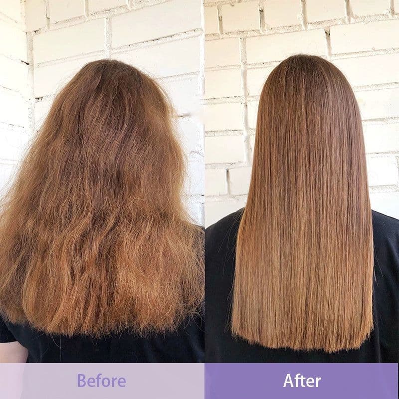 image-Repair Hair Mask Green Energy Keratin For Treatment Hair