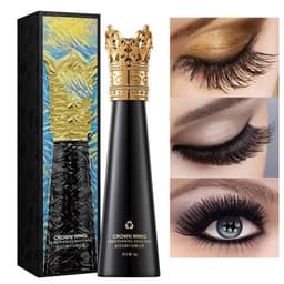 image-Waterproof And Non Tarnishing Eye Black Cosmetics
