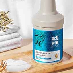 image-Dry Hair And Hair Treatment Without Steam Conditioner Treatment Cream