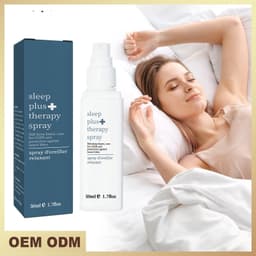 image-Relieves Physical Stress And Relaxes The Mind And Body To Help Sleep Peacefully To Sleep Care Spray