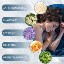 image-Relieves Physical Stress And Relaxes The Mind And Body To Help Sleep Peacefully To Sleep Care Spray