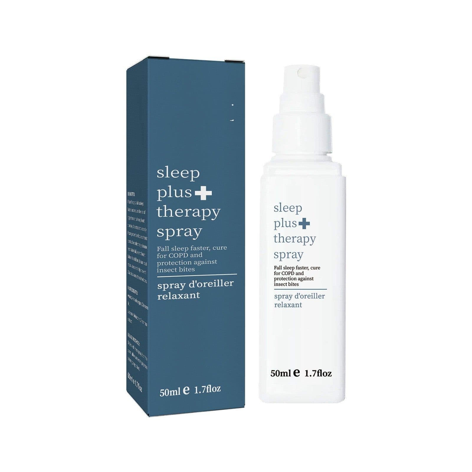image-Relieves Physical Stress And Relaxes The Mind And Body To Help Sleep Peacefully To Sleep Care Spray