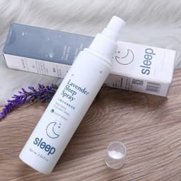 image-Sleep Spray Lavender Spray Plastic Bottle