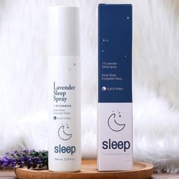 image-Sleep Spray Lavender Spray Plastic Bottle
