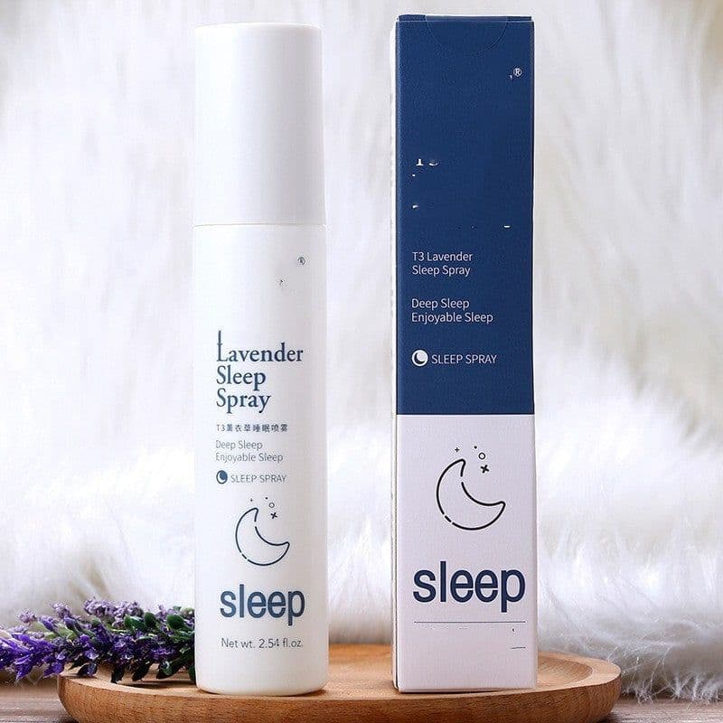 image-Sleep Spray Lavender Spray Plastic Bottle