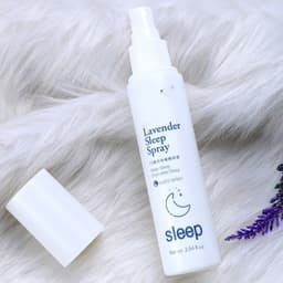image-Sleep Spray Lavender Spray Plastic Bottle