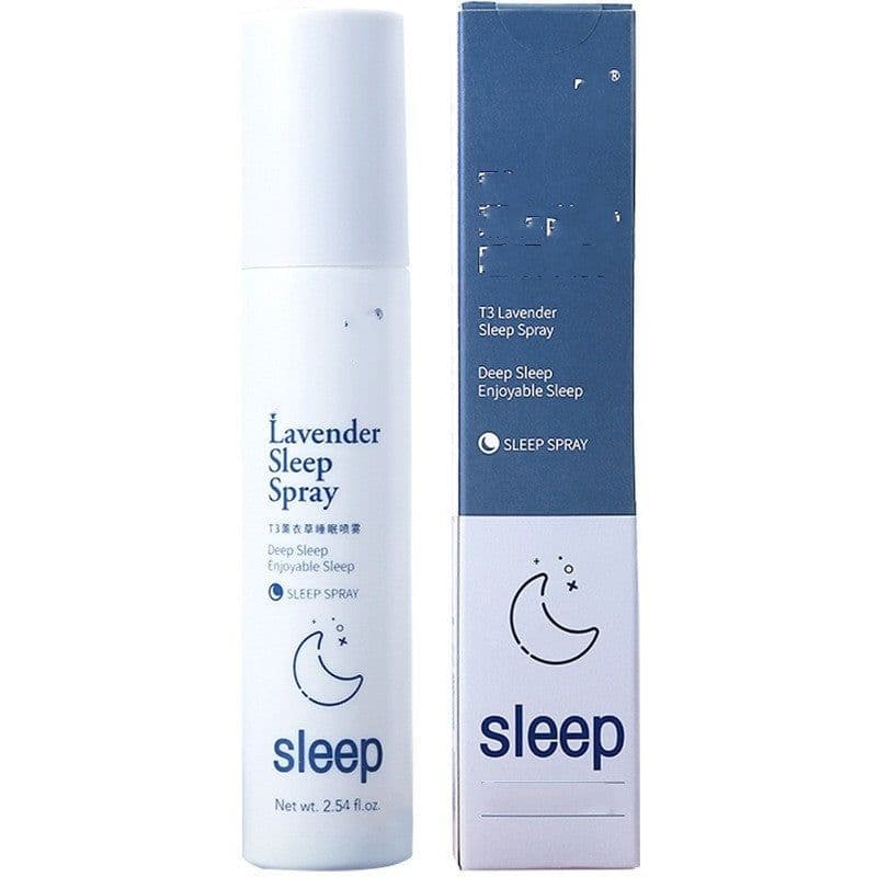 image-Sleep Spray Lavender Spray Plastic Bottle