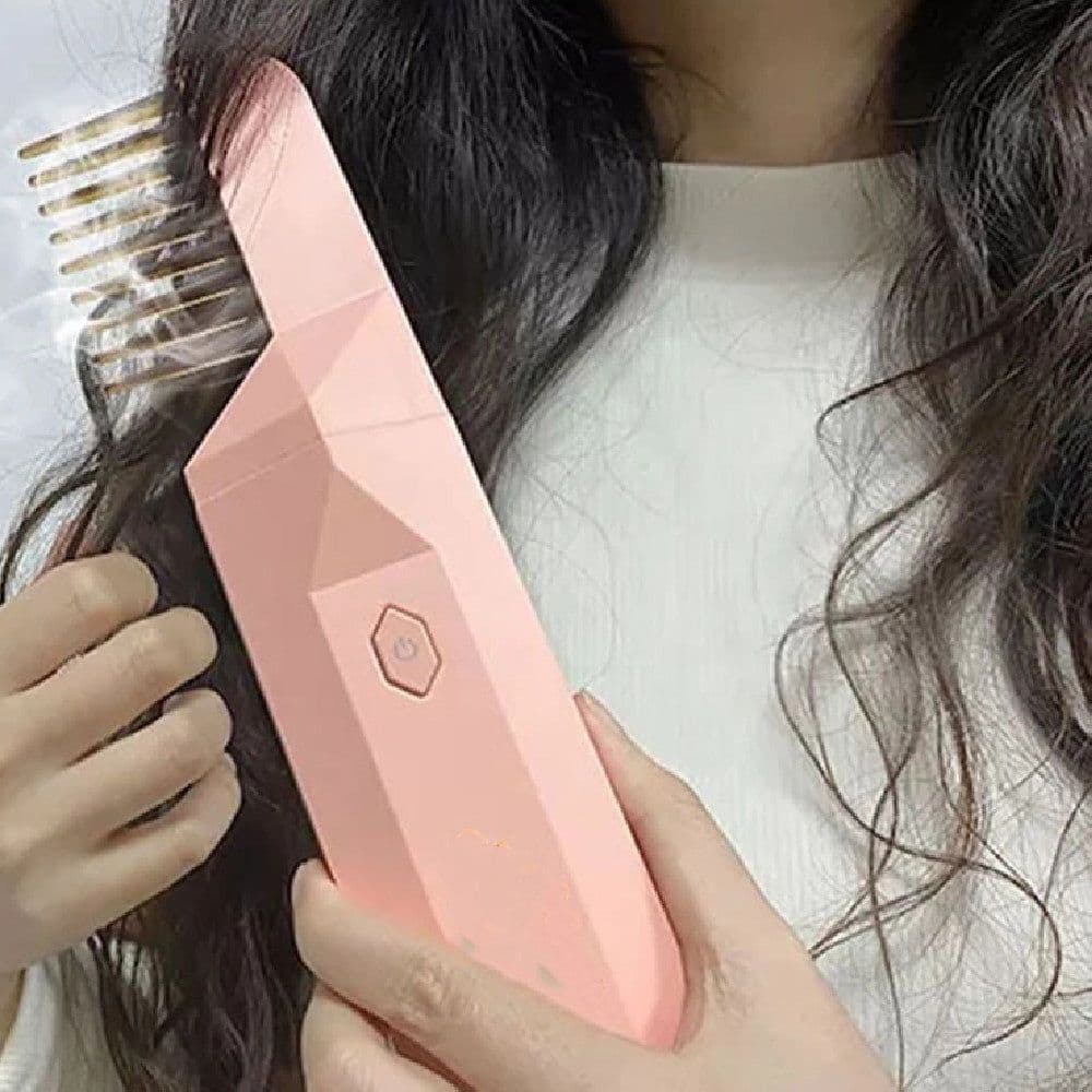 image-MOQ 50New Comb Electronic Aromatherapy Furnace USB Bakhoor Incense Burner Censer