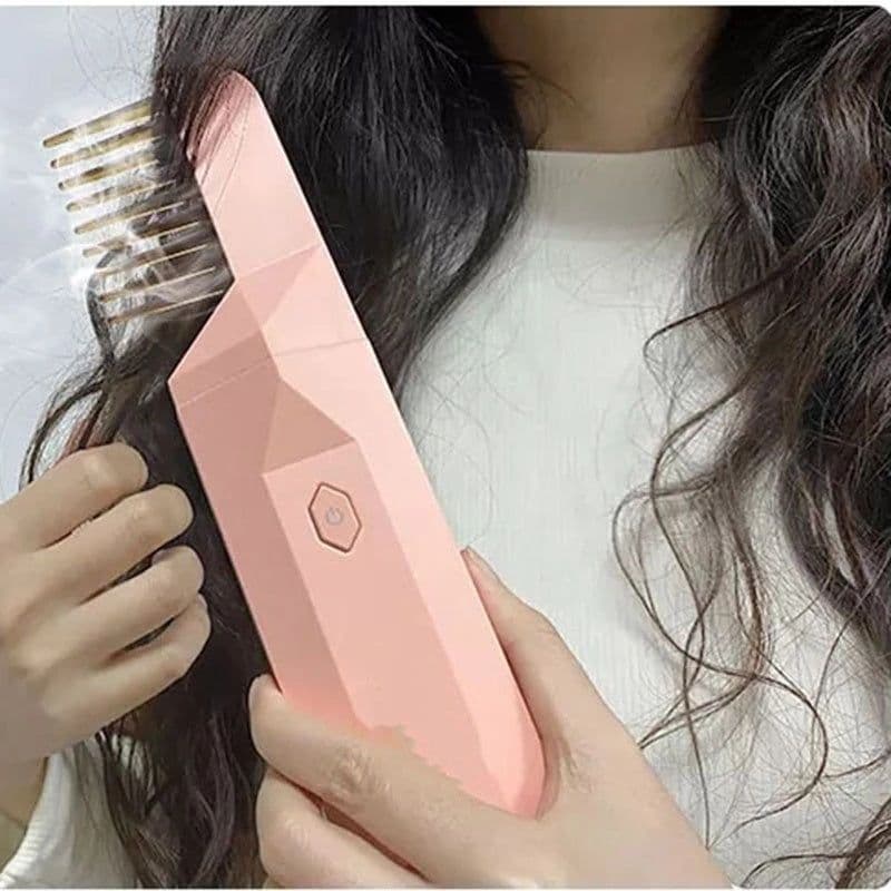 image-MOQ 50New Comb Electronic Aromatherapy Furnace USB Bakhoor Incense Burner Censer