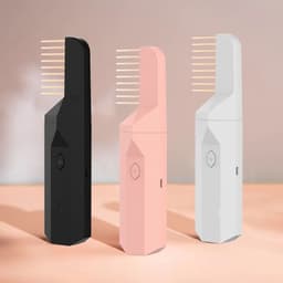 image-MOQ 50New Comb Electronic Aromatherapy Furnace USB Bakhoor Incense Burner Censer