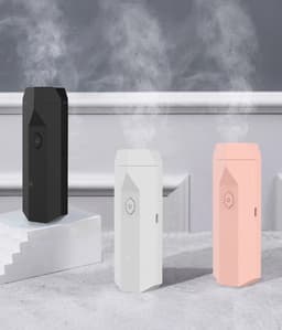 image-MOQ 50New Comb Electronic Aromatherapy Furnace USB Bakhoor Incense Burner Censer