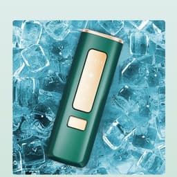 image-Household Medical Whole Body Laser Hair Removal Instrument