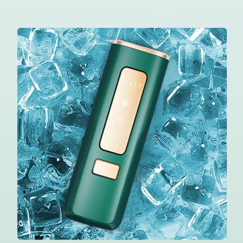 image-Household Medical Whole Body Laser Hair Removal Instrument