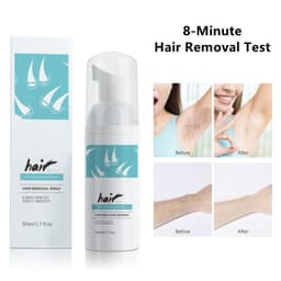 image-Hair Removal Cream Mousse Foam Skin Care