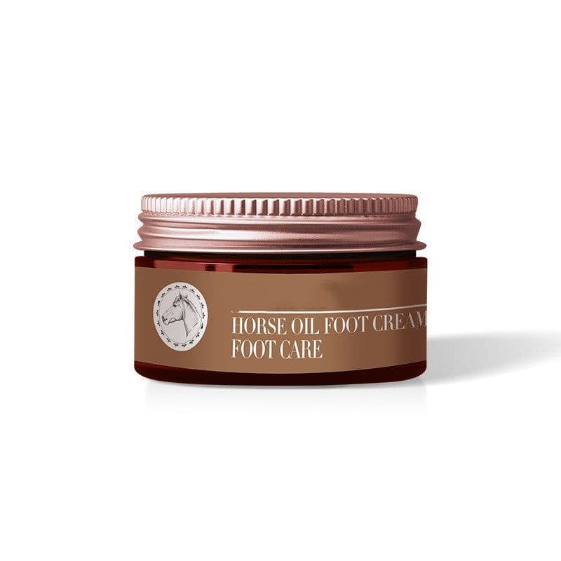 image-Moisturizing Horse Oil Foot Care Cream