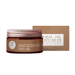 image-Moisturizing Horse Oil Foot Care Cream