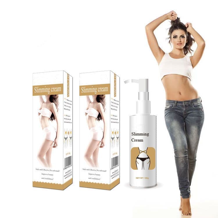 image-Slimming Cream Weight Loss Cream Body Cream Belly Cream