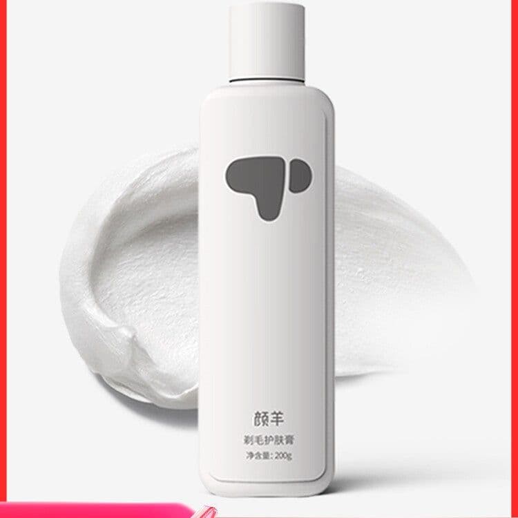 image-Shaving And Hair Removal Skincare Cream