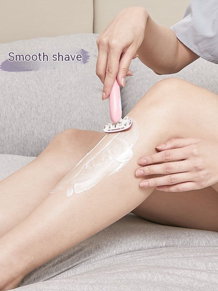 image-Shaving And Hair Removal Skincare Cream