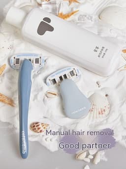 image-Shaving And Hair Removal Skincare Cream